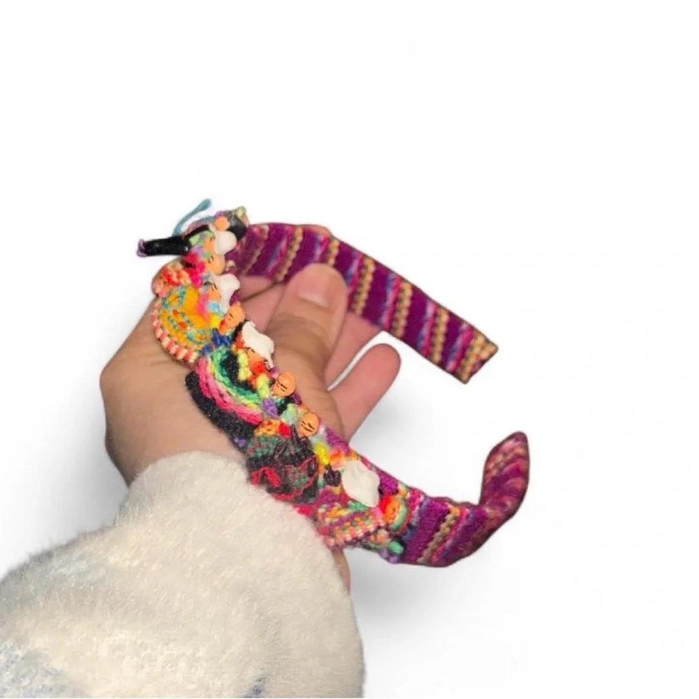 Colorful Woven Bracelet